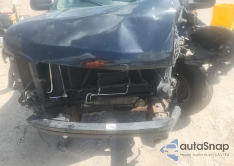 2012 Chevrolet Suburban K1500 Lt from USA, damaged, VIN 1GNSKJE74CR134953